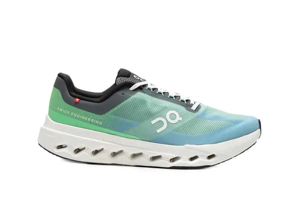 On Running Cloudsurfer Next M Honeydew Ivor Azul