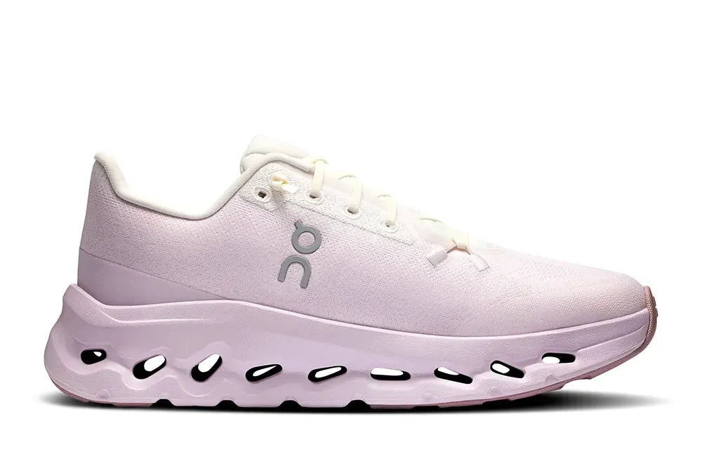 On Running Cloudtilt Ivory Orchid