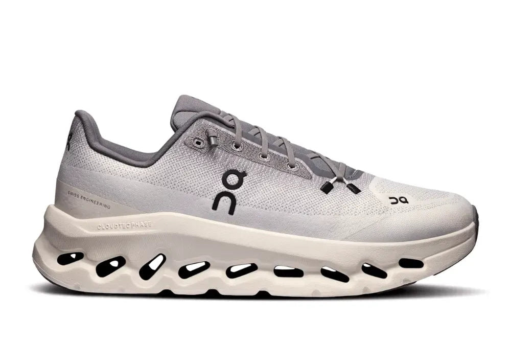 On Running Cloudtilt Rock Ivory