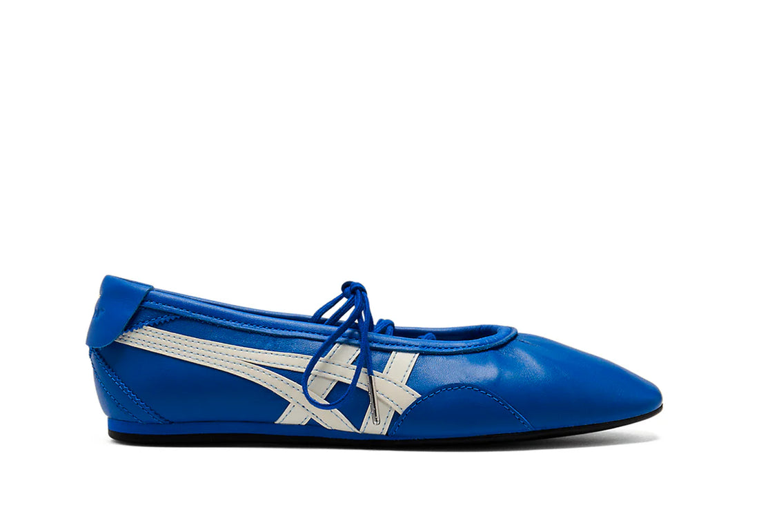 Onitsuka Tiger Gymnarina Dazzling Blue Cream Azul