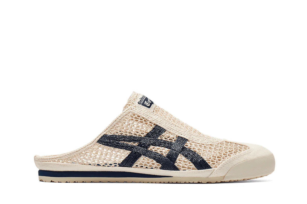 Onitsuka Tiger Mexico 66 Sabot Birch Peacoat Bege