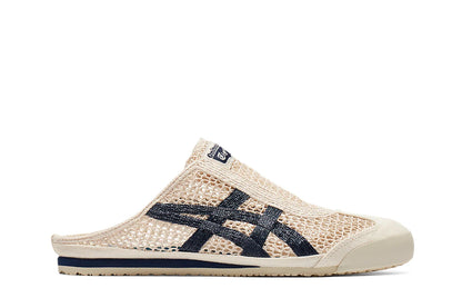 Onitsuka Tiger Mexico 66 Sabot Birch Peacoat Bege