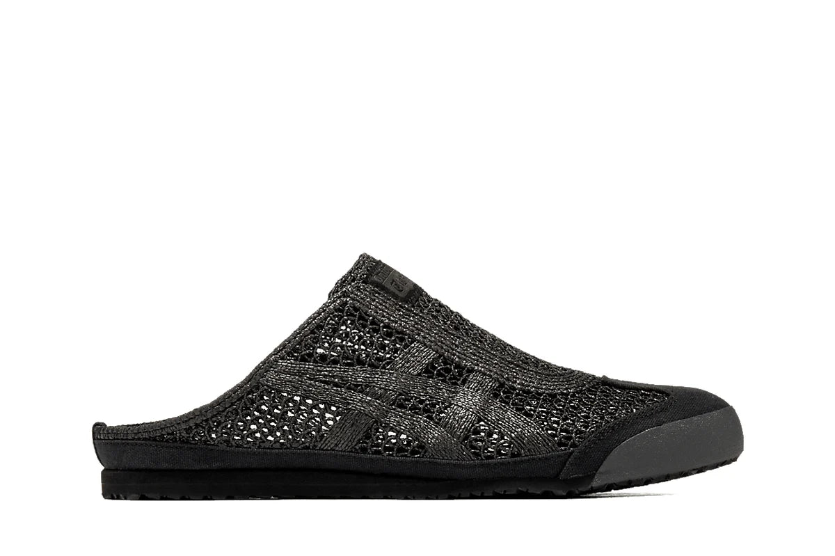 Onitsuka Tiger Mexico 66 Sabot Black/Black Preto