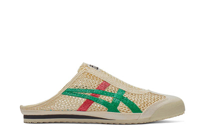Onitsuka Tiger Mexico 66 Sabot Cream Kale Bege