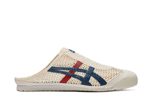 Onitsuka Tiger Mexico 66 Sabot Cream Mako Blue Bege