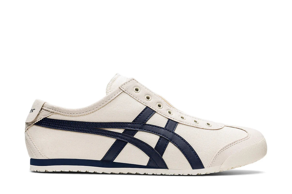 Onitsuka Tiger Mexico 66 Slip-On Birch Midnight Bege