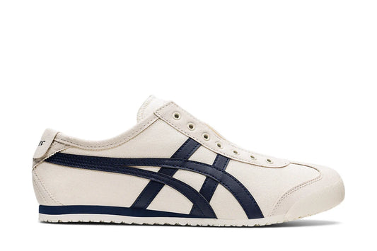 Onitsuka Tiger Mexico 66 Slip-On Birch Midnight Bege