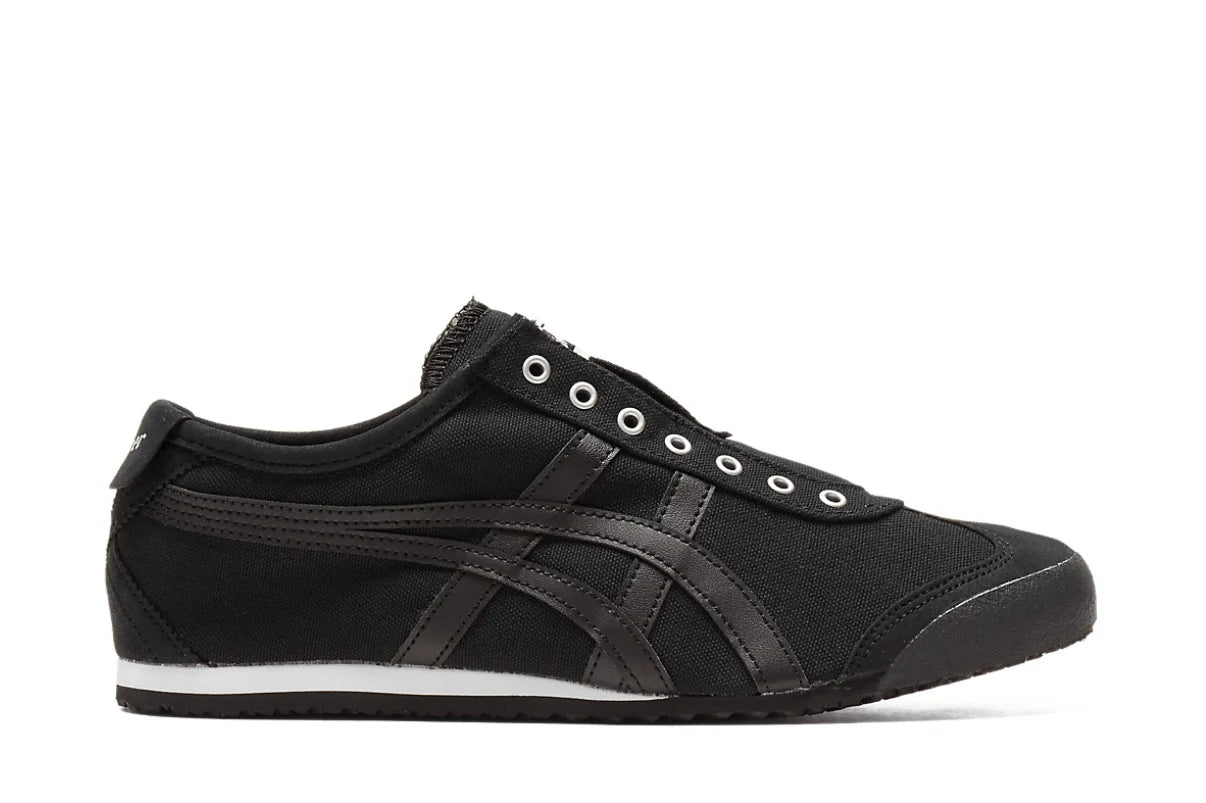 Onitsuka Tiger Mexico 66 Slip-On Black Preto