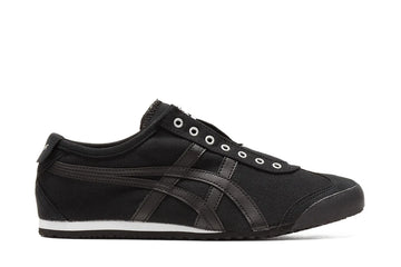 Onitsuka Tiger Mexico 66 Slip-On Black Preto