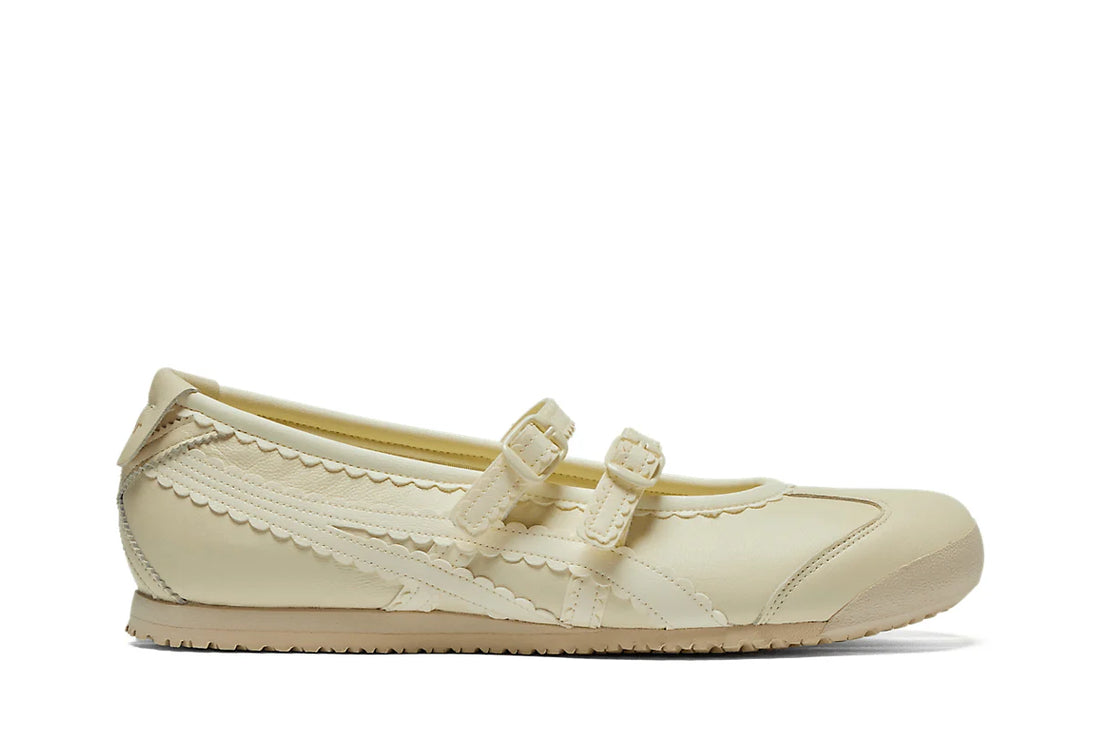 Onitsuka Tiger Mexico 66 TGRS Ivory/Cream Bege