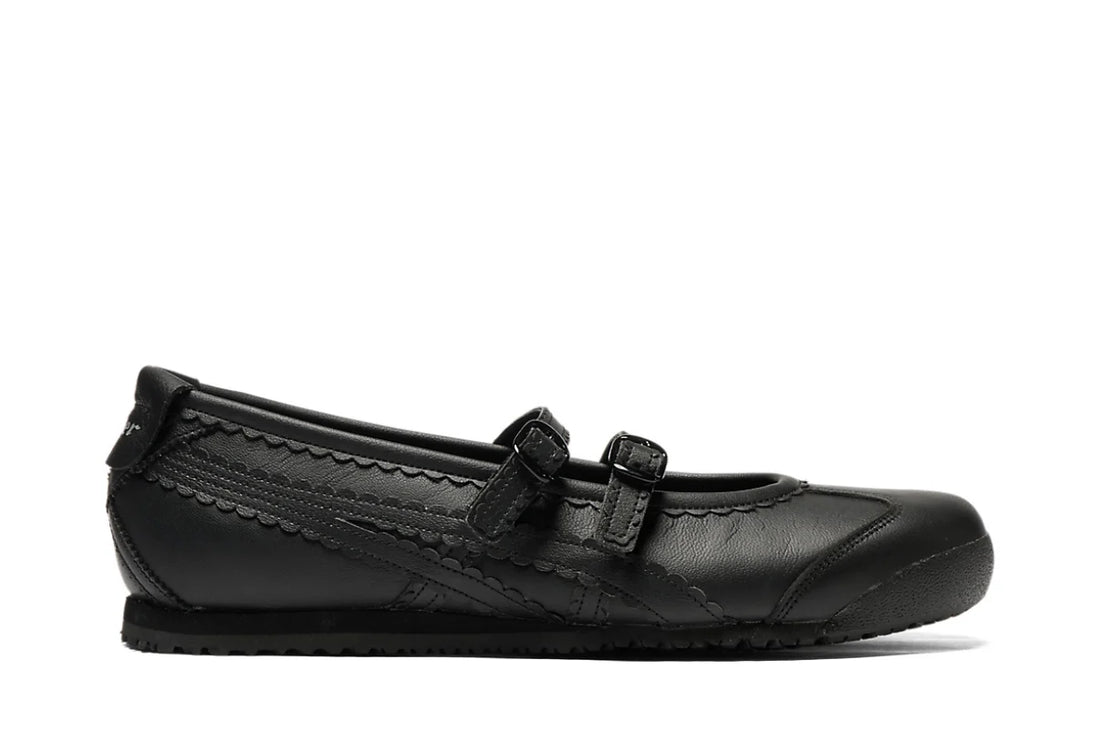 Onitsuka Tiger Mexico 66 TGRS Triple Black Preto