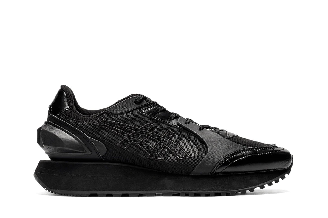 Onitsuka Tiger Moage Black/Graphite Grey Preto