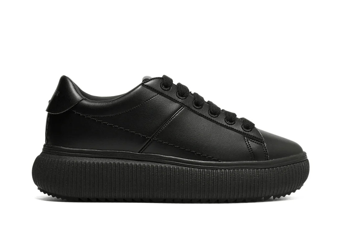 Onitsuka Tiger Otiger Court Black/Black Preto
