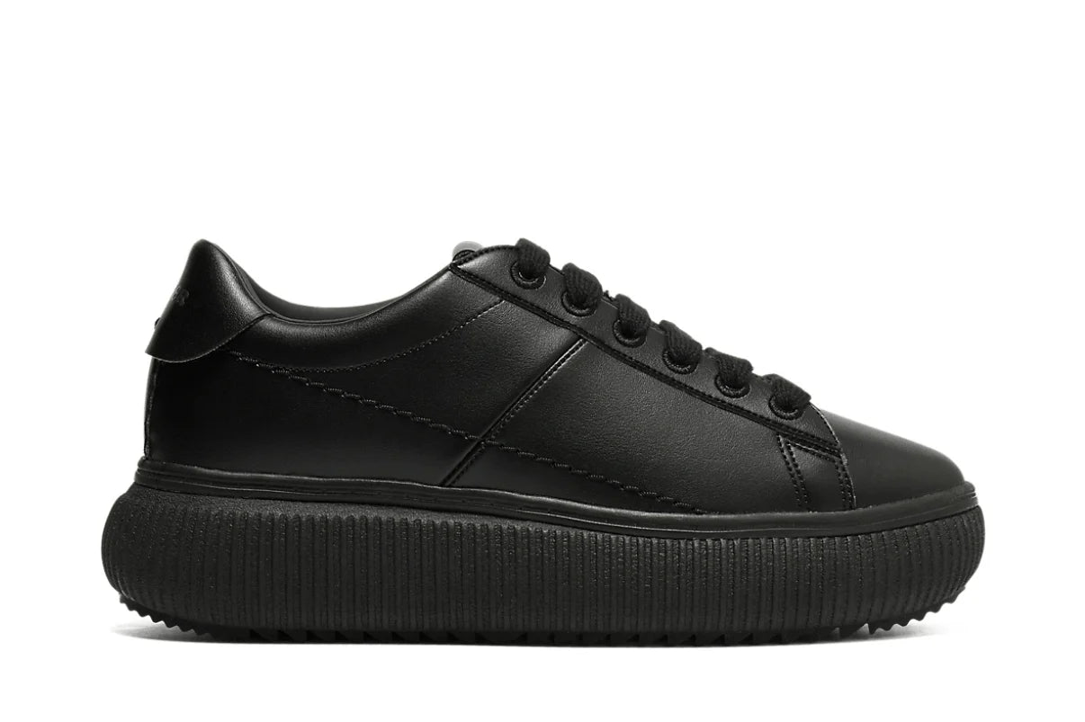 Onitsuka Tiger Otiger Court Black/Black Preto