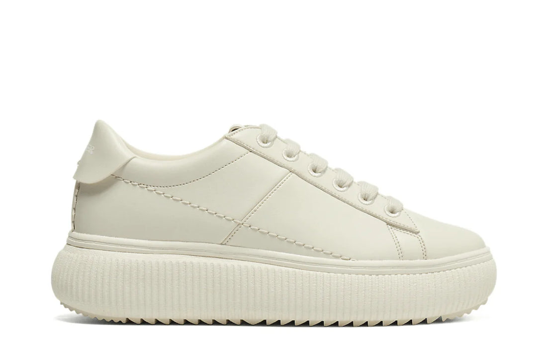 Onitsuka Tiger Otiger Court Cream Bege