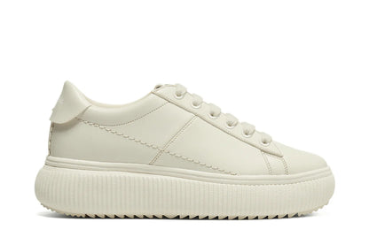 Onitsuka Tiger Otiger Court Cream Bege