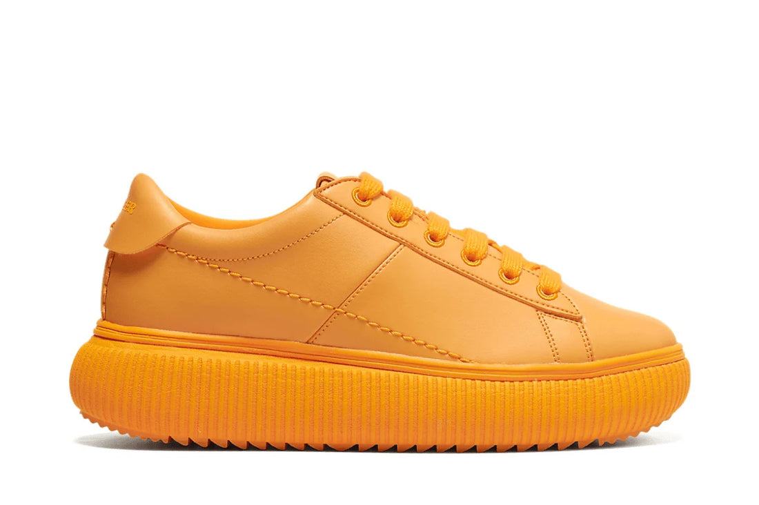 Onitsuka Tiger Otiger Court Tiger Orange Laranja