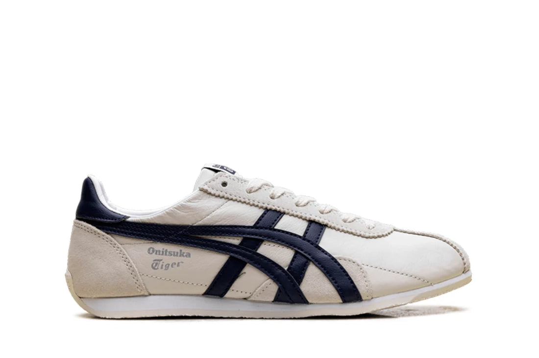 Onitsuka Tiger Runspark Peacoat Bege