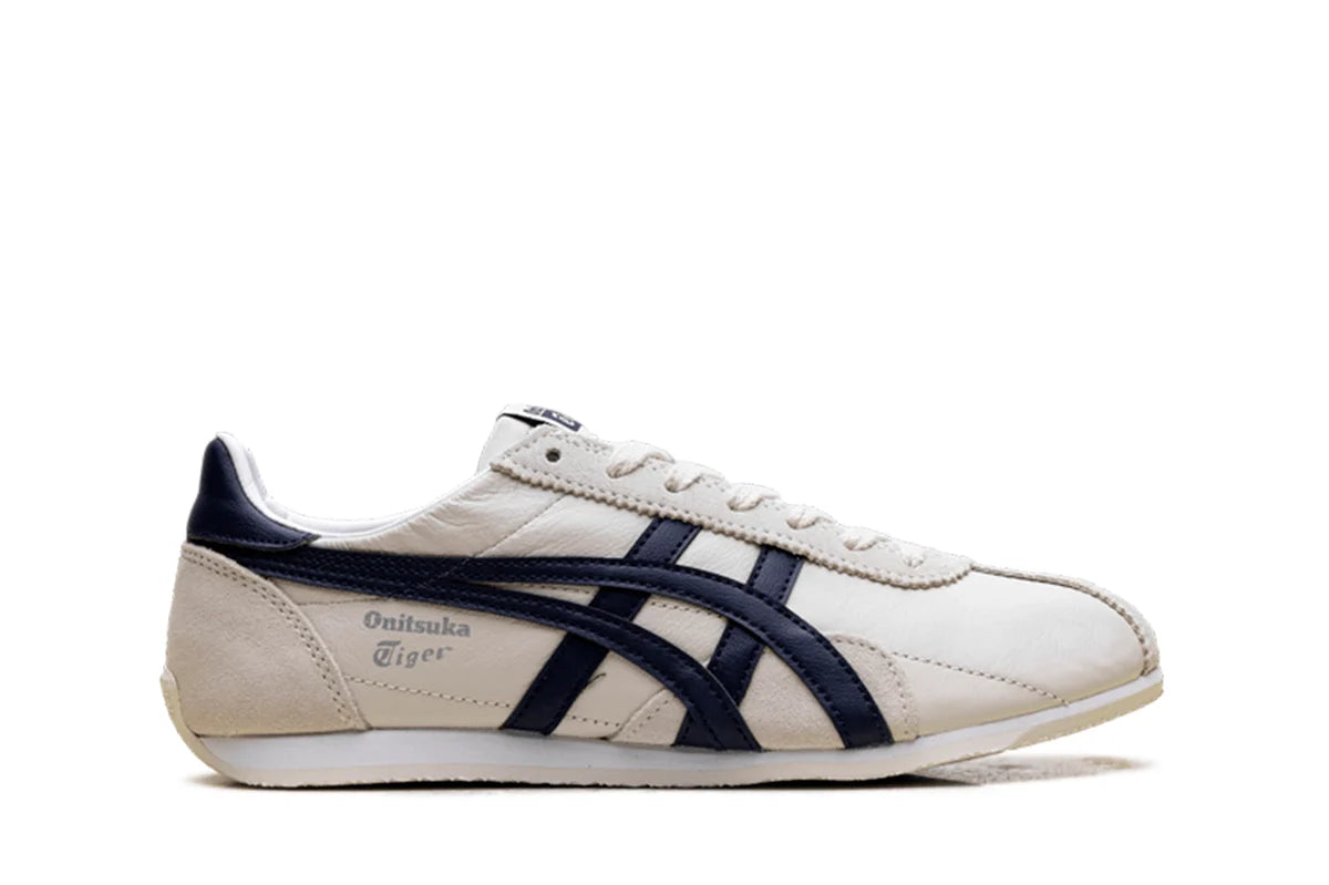 Onitsuka Tiger Runspark Peacoat Bege