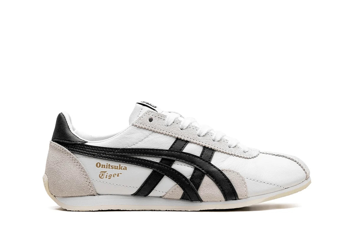 Onitsuka Tiger Runspark White Black Branco