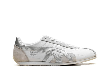 Onitsuka Tiger Runspark White Silver Branco