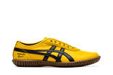 Onitsuka Tiger Tsunahiki Slip-On Sunflower Yellow/Black Amarelo
