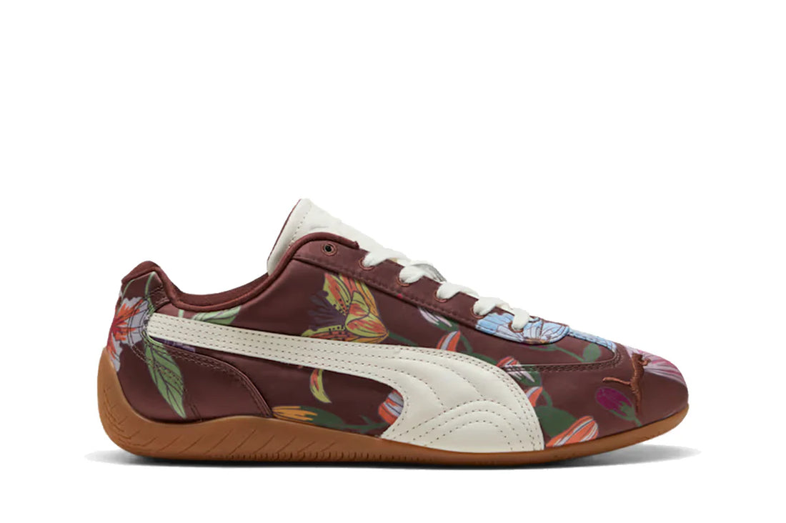 Puma Speedcat Silk Chocotart Warm White Marrom