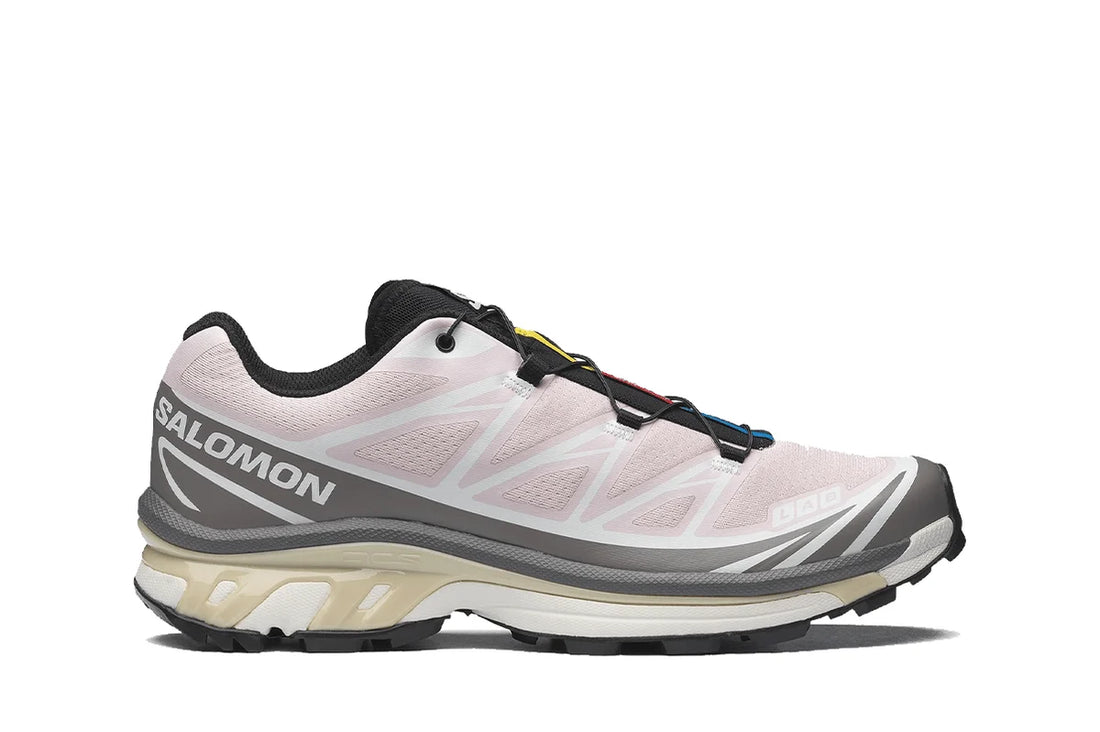 Salomon XT-6 Cloudburst Icy Pink