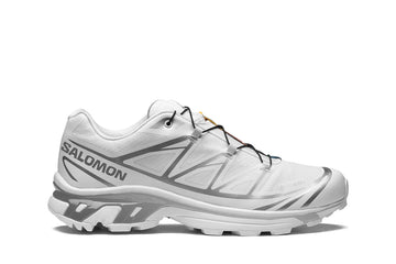 Salomon XT-6 Gore-Tex White FTW Silver Branco