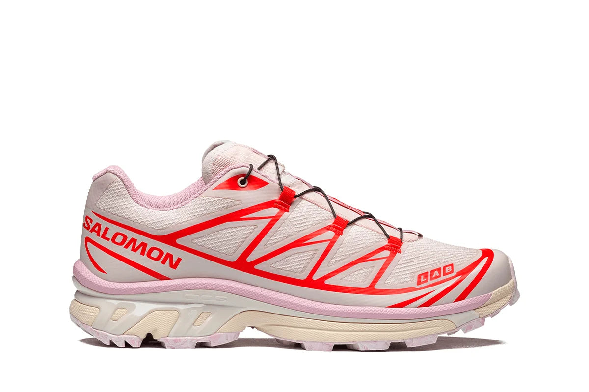 Salomon XT-6 Nostalgia Rosa