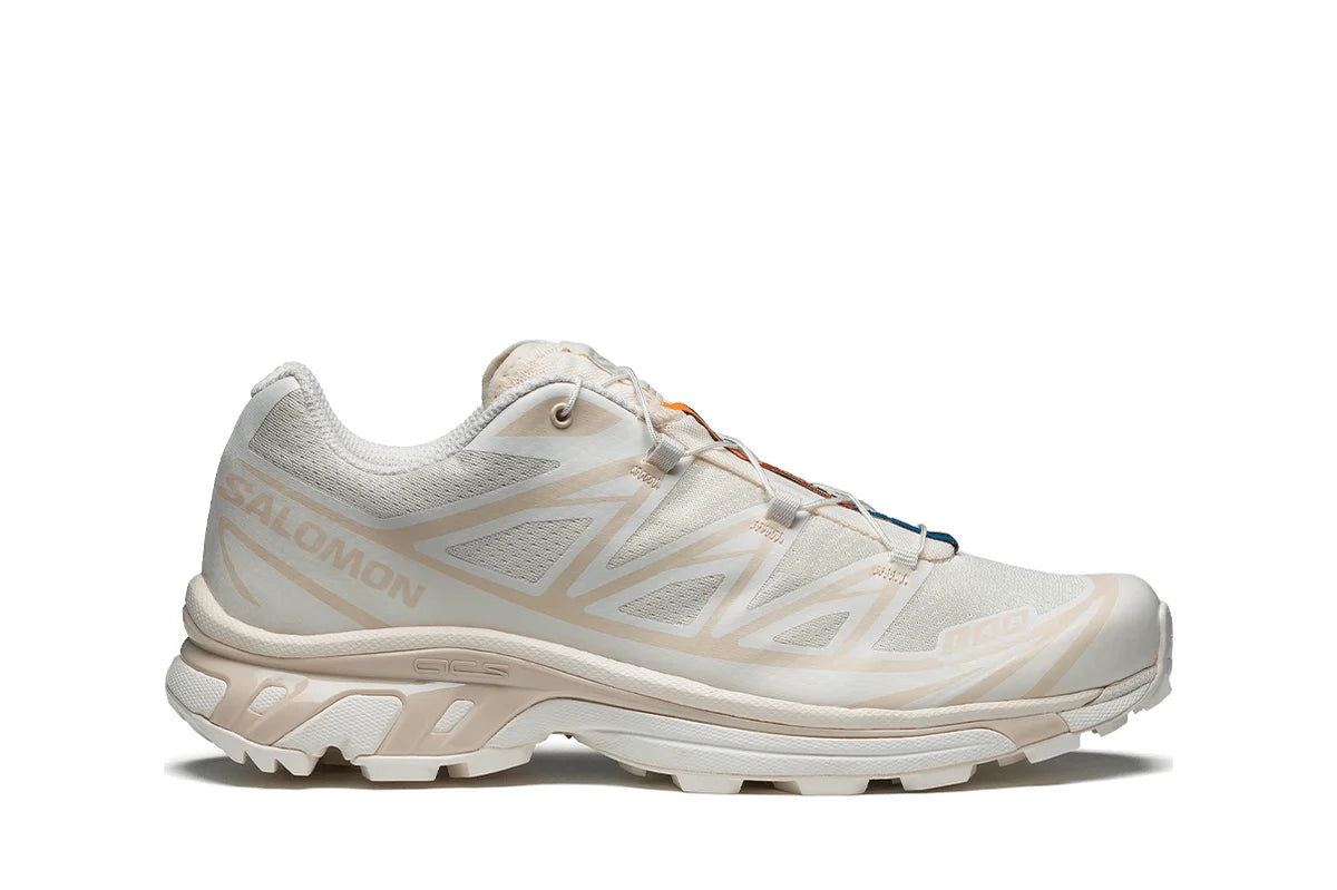 Salomon XT-6 Vanilla Ice Almond Milk Bege