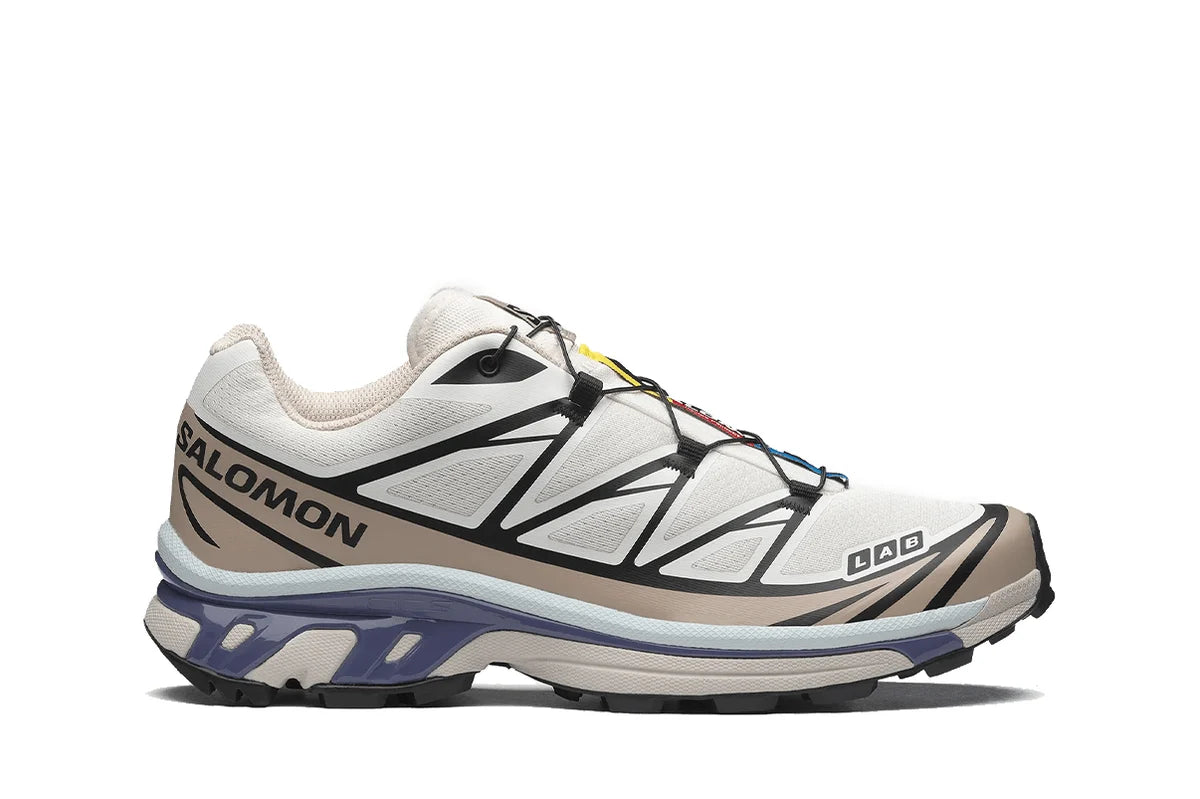 Salomon XT-6 Vanilla Ice Oxford Tan