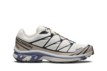 Salomon XT-6 Vanilla Ice Oxford Tan
