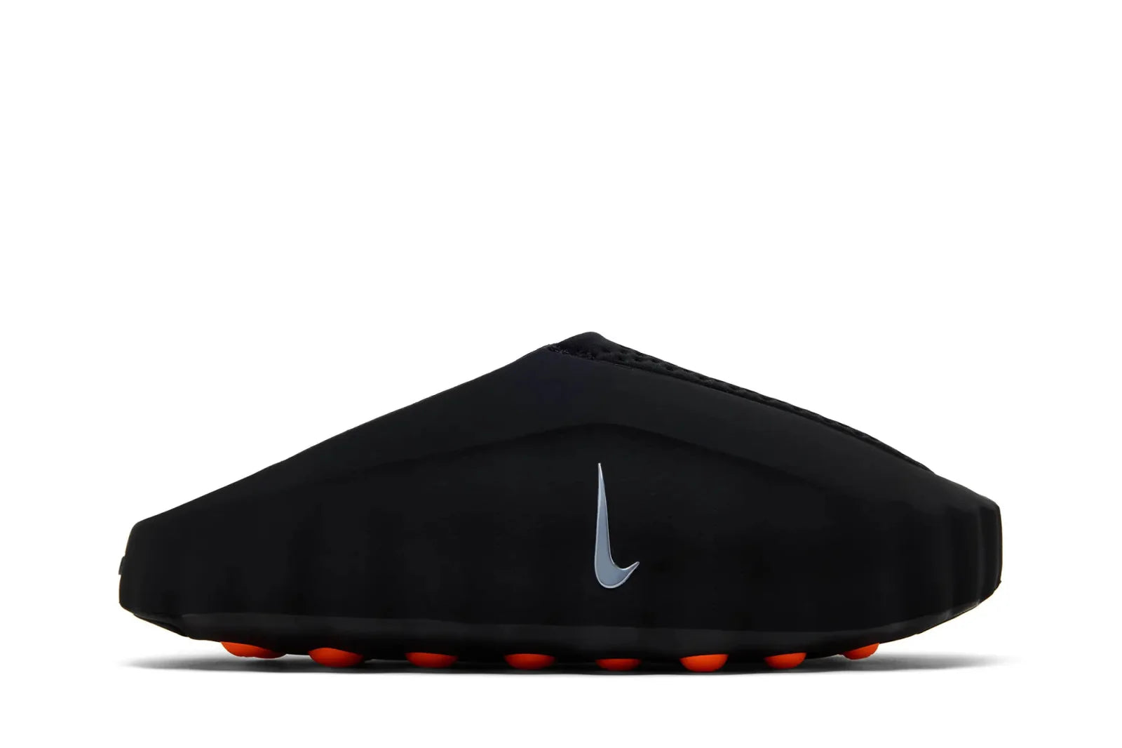 Slide Nike Mind 001 Black Chrome Preto