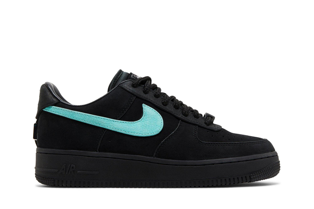 Tiffany &amp; Co. x Nike Air Force 1 Low 1837 Preto