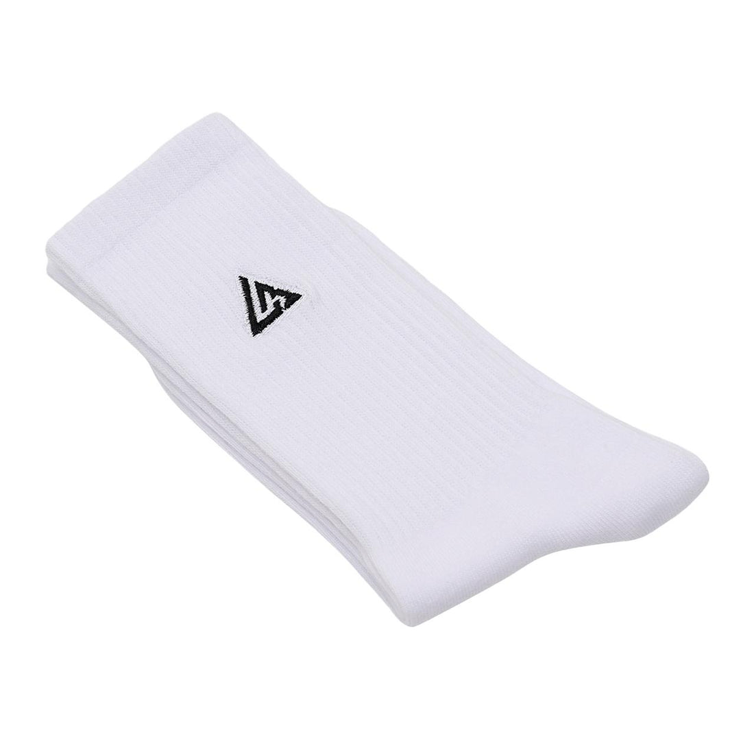 Meias Lowbank Essentials Branco & Preto (Pack com 2 Pares)