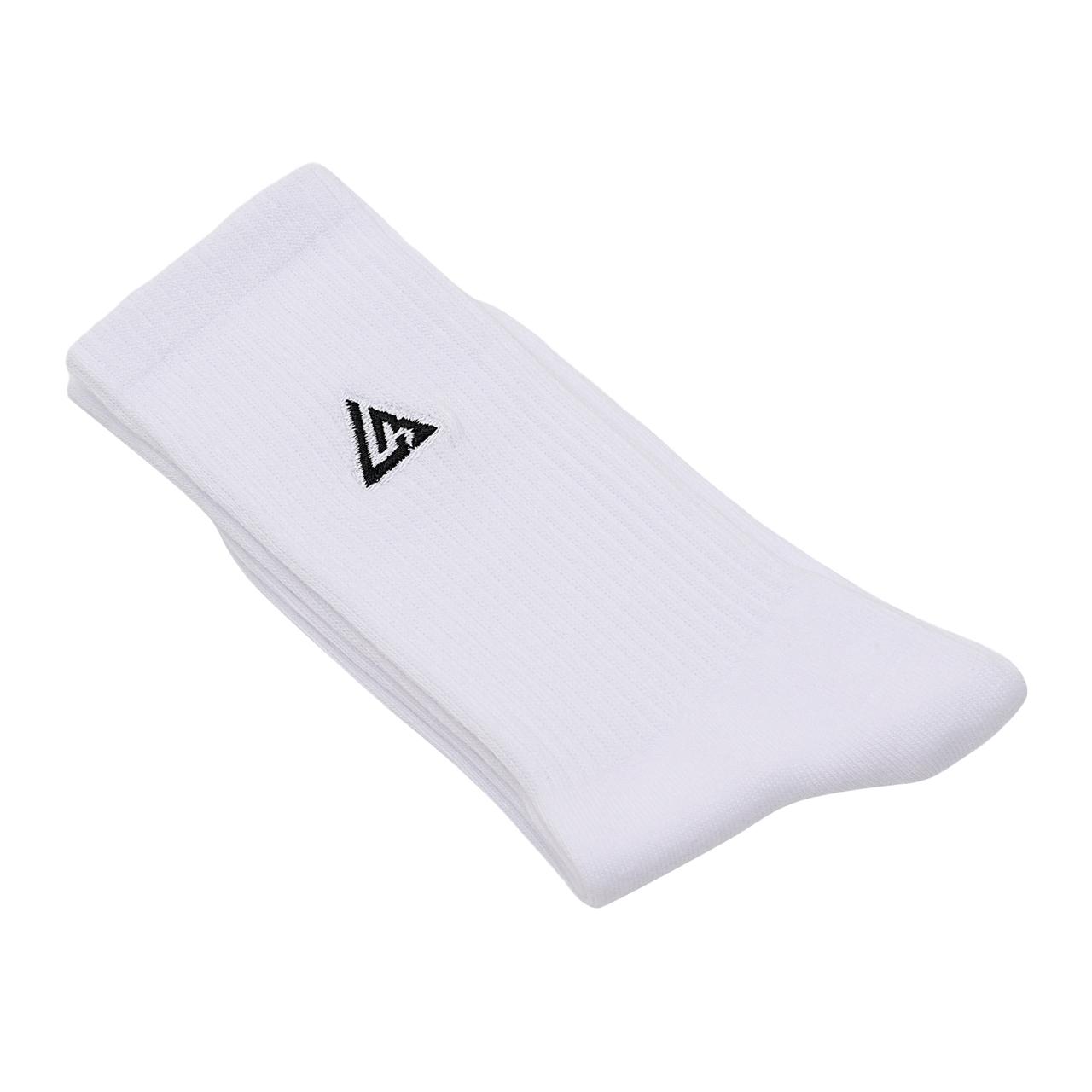 Meias Lowbank Essentials Branco & Preto (Pack com 2 Pares)
