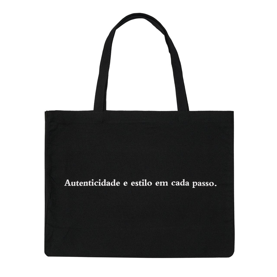 Ecobag Lowbank Essentials Preta