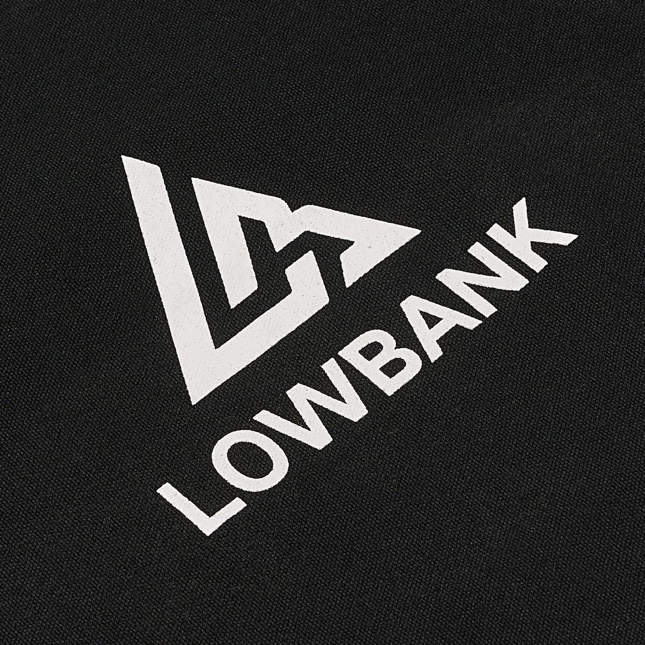 Ecobag Lowbank Essentials Preta