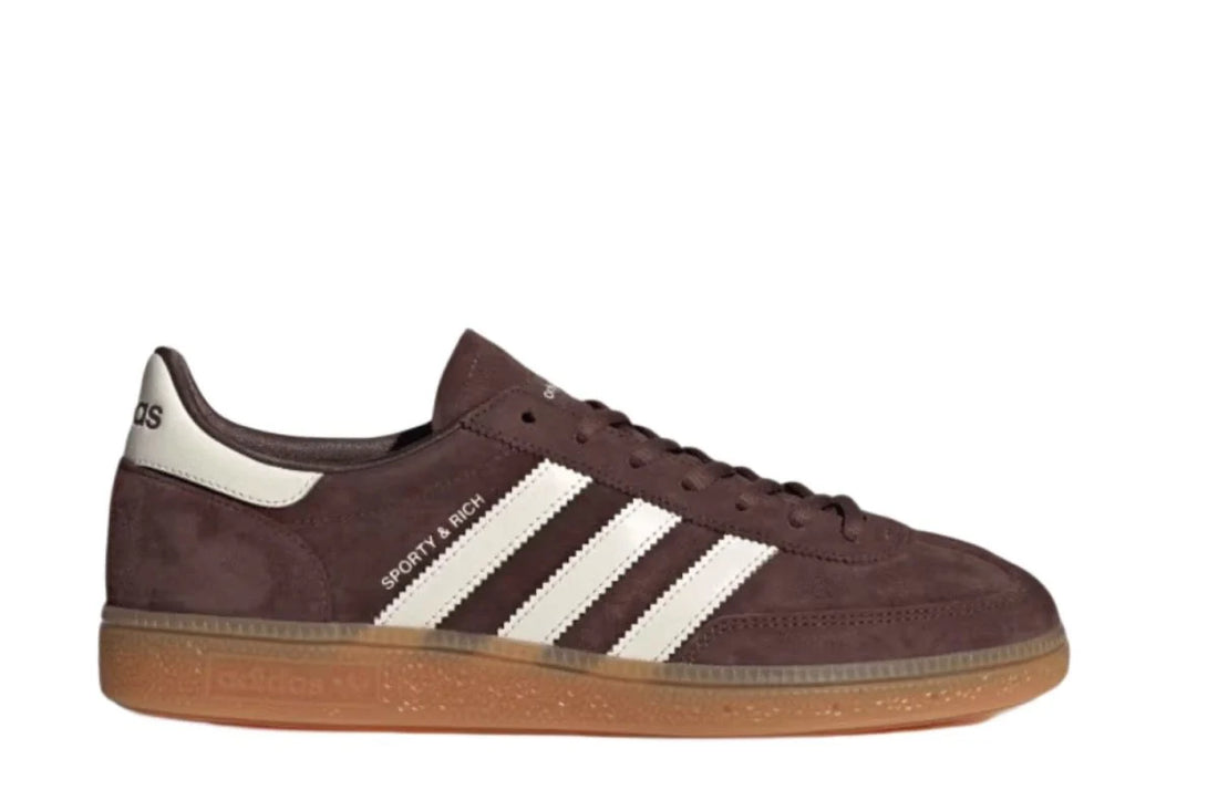 adidas Handball Spezial Sporty & Rich Brown Marrom