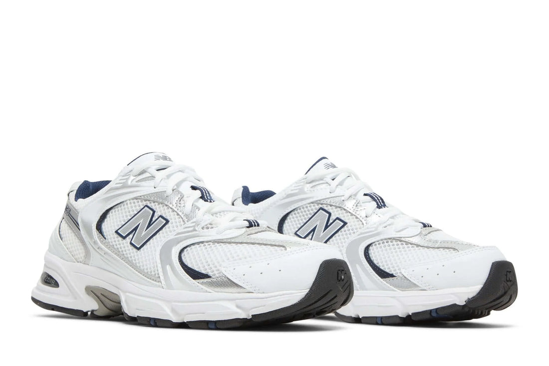 New Balance 530 White Natural Indigo Branco
