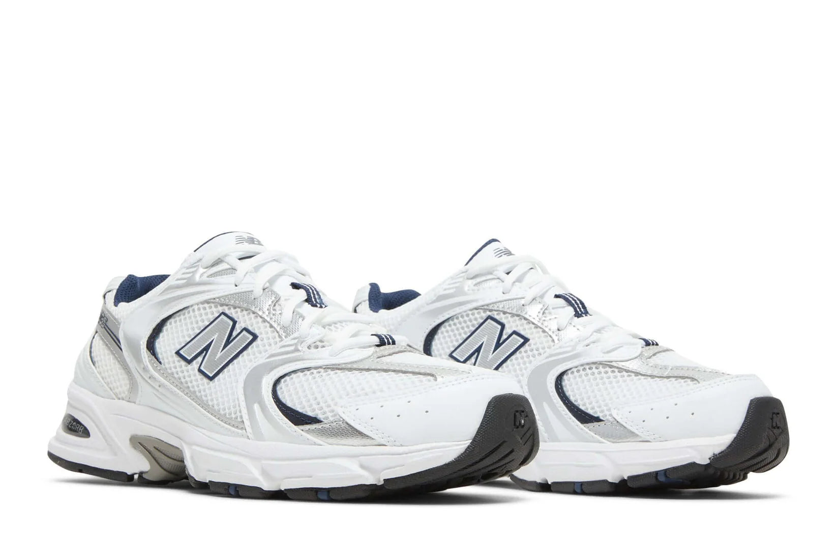 New Balance 530 White Natural Indigo Branco - PRONTA ENTREGA
