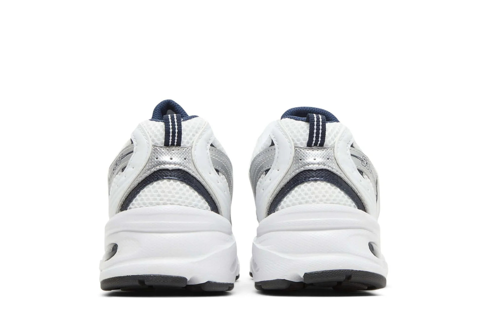 New Balance 530 White Natural Indigo Branco - PRONTA ENTREGA