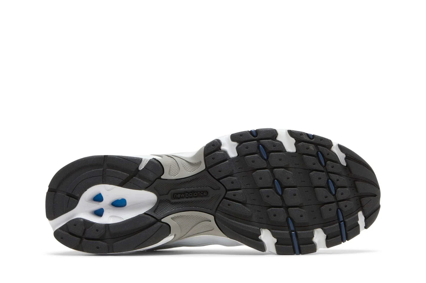 New Balance 530 White Natural Indigo Branco - PRONTA ENTREGA