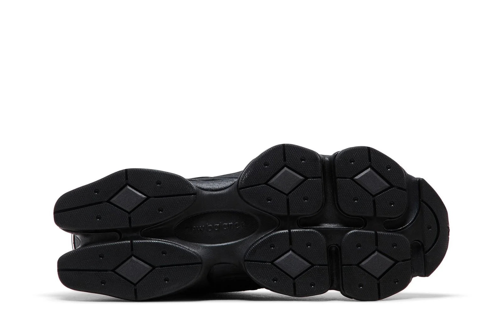 New Balance 9060 Black Cement "Black Cat" Preto