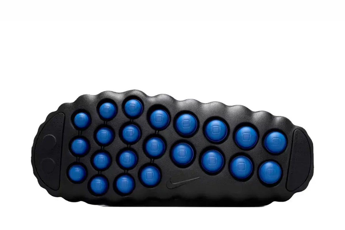 Nike Mind 001 Slide Fragment Black – LOWBANK