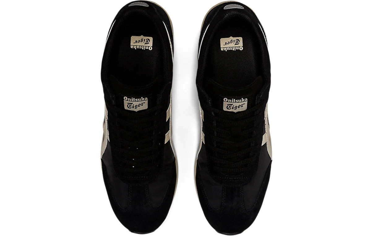 Onitsuka Tiger California 78 EX Black/Oatmel Preto