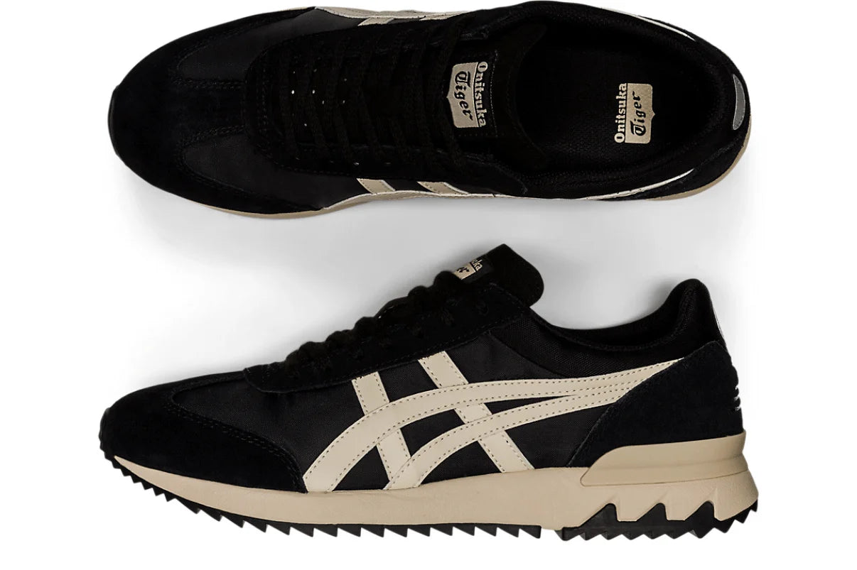 Onitsuka Tiger California 78 EX Black/Oatmel Preto