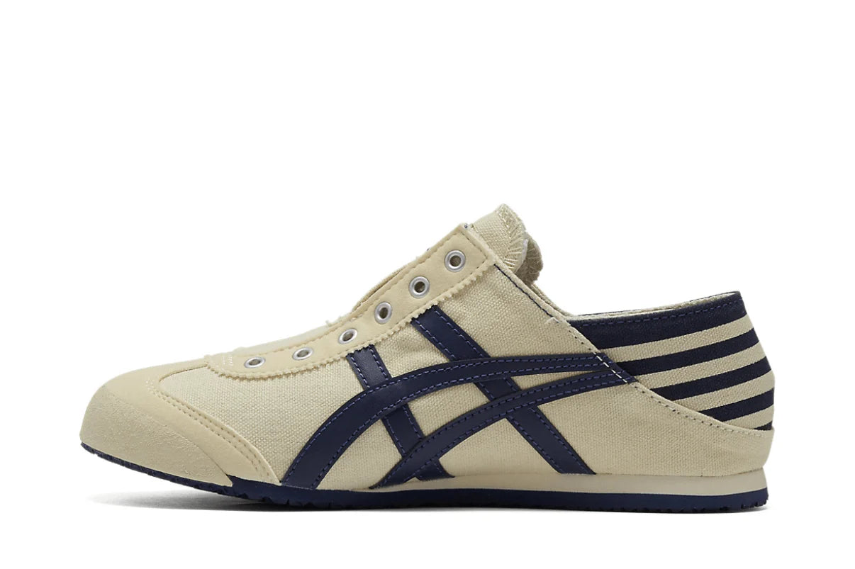 Onitsuka Tiger Mexico 66 Paraty Natural Navy Bege