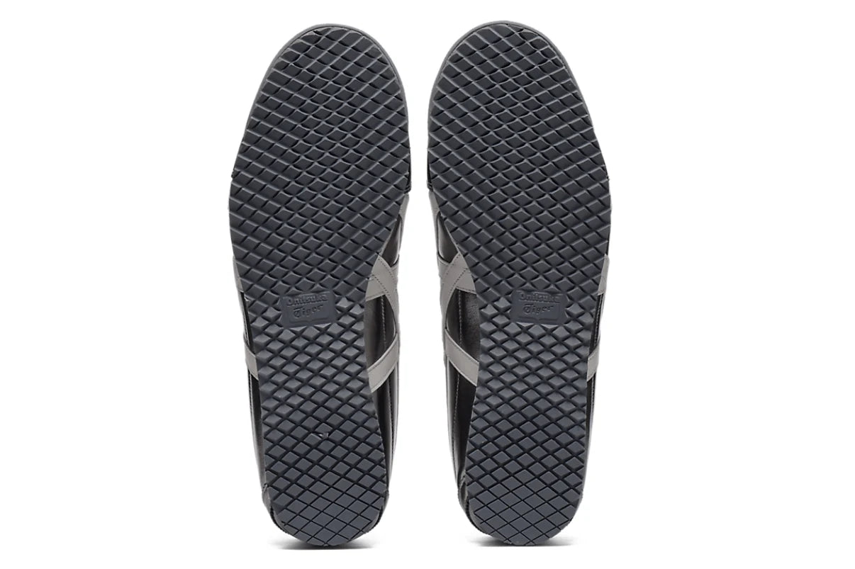 Onitsuka Tiger Mexico 66 SD Metallic Series Metropolis Cream Cinza